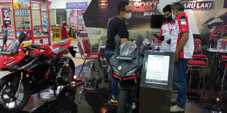 Pameran Sport Honda