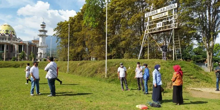 Stadion Gelora Arjuno
