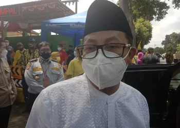 Sutiaji memilih tak berkomentar