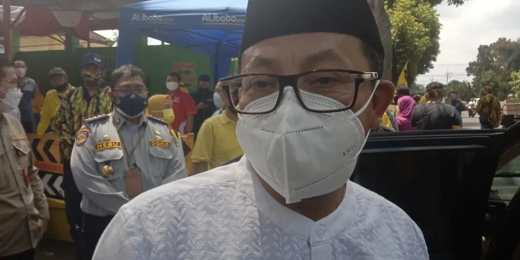 Sutiaji memilih tak berkomentar