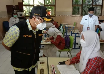 Wali Kota Malang Sutiaji