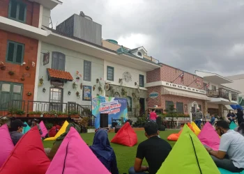 Destinasi baru Matos