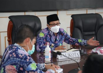 Wali Kota Malang, Sutiaji, Foto dok.
