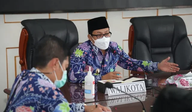 Wali Kota Malang, Sutiaji, Foto dok.
