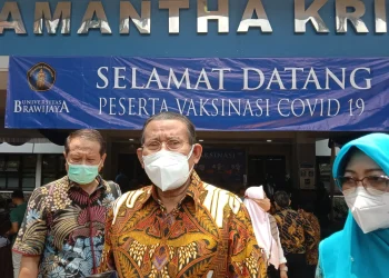 UB pilih tetap daring