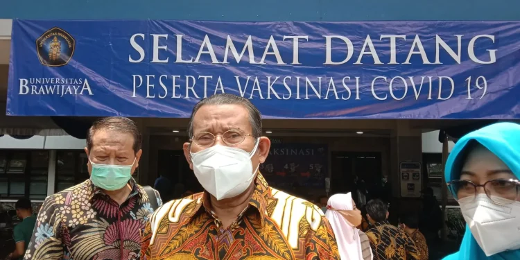 UB pilih tetap daring