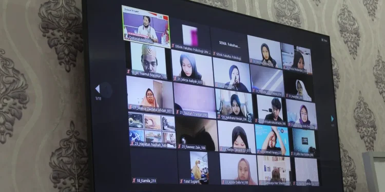 Webinar UIN Malang bahas Revolusi industri 5.0