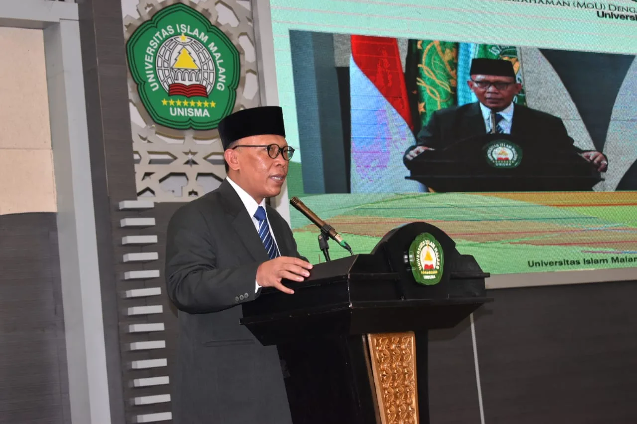 Rektor Unisma