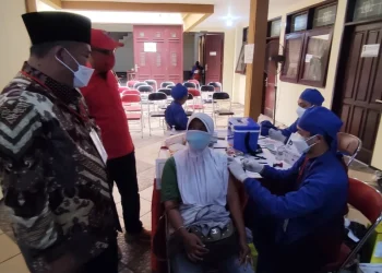 agar tercapai herd immunity di Kota Malang