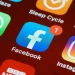 Aplikasi Facebook, Instagram, dan WhatsApp sempat alami down pada Senin (4/10/2021)