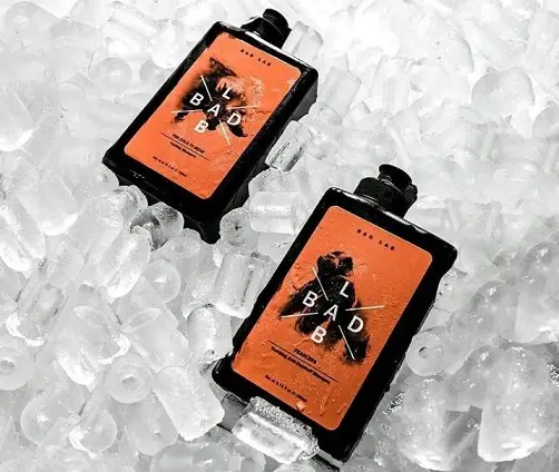 Salah satu produk Badlab Indonesia