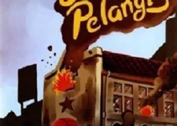 Cover buku ,Si Anak Pelangu' karya Tere Liye/tugumalang