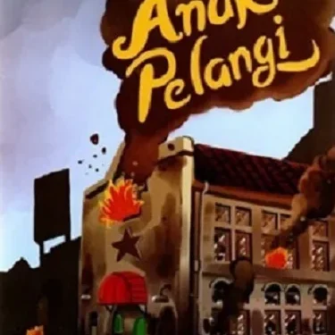 Cover buku ,Si Anak Pelangu' karya Tere Liye/tugumalang
