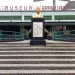 Tampak depan museum Brawijaya di Jalan Ijen No. 25A, Kota Malang. /tugu malang
