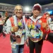 Menko PMK Muhadjir Effendy (kanan) bersama Dr Aqua Dwipayana.