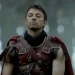 Caligula (Ido Drent), dalam serial Netflix Roman Empire: The Mad Emperor/tugu malang