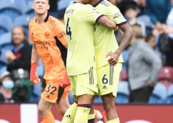 Pertahanan Arsenal makin solid, hanya kebobolan 1 gol dalam 4 pertandingan