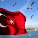 Bendera Turki/tugu malang