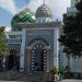 Masjid Agung Darul Falah Kabupaten Pacitan sebagai objek wisata religi/tugu malang