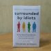 Buku Surrounded by Idiots ditulis oleh Thomas Erikson./tugu malang