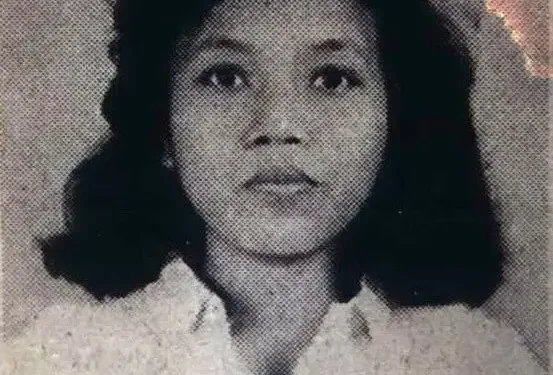 Marsinah, aktivis buruh yang tewas masa Orde Baru dan belum mendapatkan keadilan./tugu malang