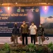 Diskusi promosi wisata Malang yang diselenggarakan di Hotel Kusuma Agro Wisata./tugu malang