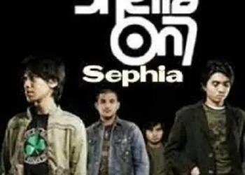 Sephia-Sheila On 7, salah satu lagu yang memiliki kisah misteri.