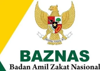 Logo BAZNAS/tugu malang