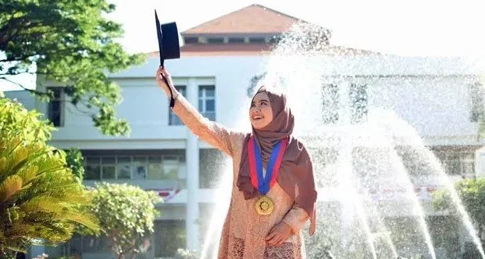 Lulusan S3 termuda dari Kota Malang