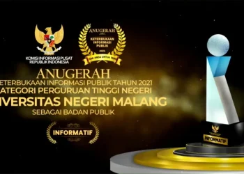 Kembali Memperoleh Predikat Informatif, Layanan UM Kian Mudah Diakses Masyarakat