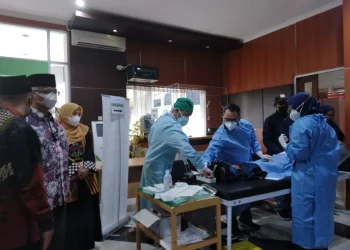 Uin malang - Jelang Harla ke 60, UIN Malang Gelar Khitan Massal