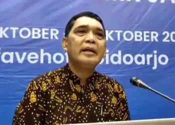 Isa Ansori, anggota dewan pendidikan Jawa Timur sekaligus pemerhati pendidikan/tugu malang