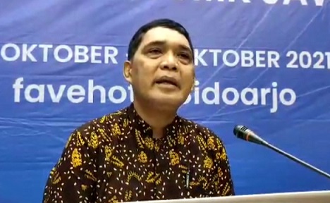 Isa Ansori, anggota dewan pendidikan Jawa Timur sekaligus pemerhati pendidikan/tugu malang