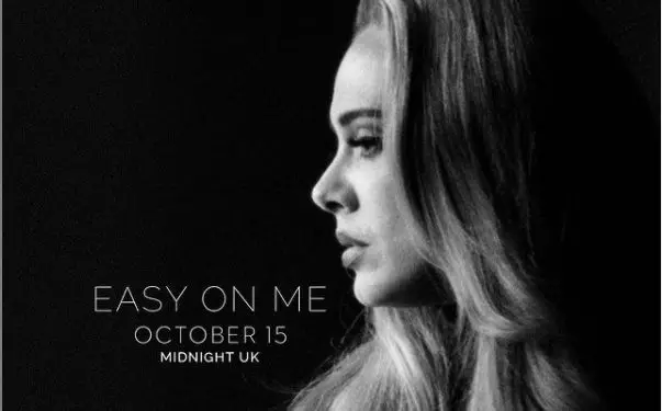 adele - Lagu Baru Adele 'Easy On Me' Catat Rekor Streaming hingga Puluhan Juta dalam Sehari