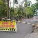 Akses Jalan ke Stadion Brantas Ditutup Selama 1,5 Tahun