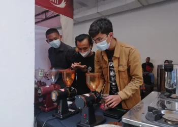 Malang Internasional Coffee Day, Upaya Dongkrak Industri Perkopian