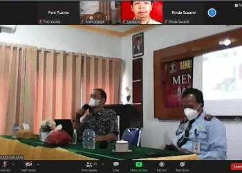 Gandeng Bapas Malang, Dosen UB Tingkatkan Kualitas Eks Warga Binaan