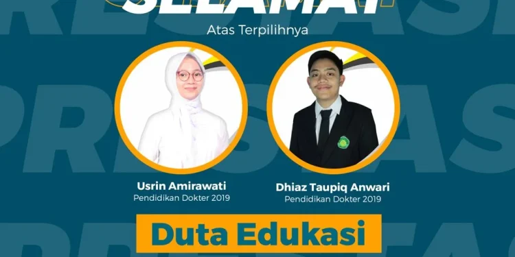 mahasiswa - Mahasiswa FKIK UIN Malang Jadi Duta Edukasi Jantung dan Pembuluh Darah Indonesia
