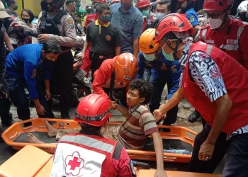 sopir - Sopir Kabur Usai Tabrak Tiang Listrik Diduga Pelaku Curanmor