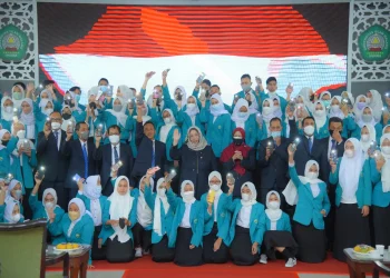 unisma - FEB Unisma Gelar Yudisium, Sarat Prestasi Akademik dan Non Akademik