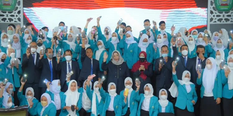 unisma - FEB Unisma Gelar Yudisium, Sarat Prestasi Akademik dan Non Akademik
