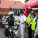 covid-19 - Seminggu Berjalan, Vaksinasi COVID-19 Drive Thru Ramai Peminat