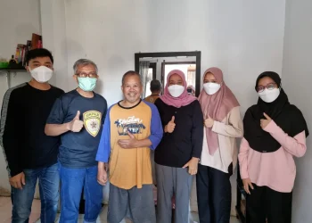 Selamat Jalan Nurul Lutfi, Jamaah Umrah The Power of Silaturahim