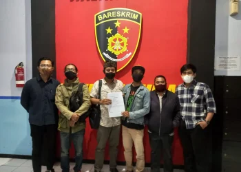 malang - Kapolresta Malang Kota Beri Atensi Soal Perkara Sepeda Motor Jurnalis yang Dijabel