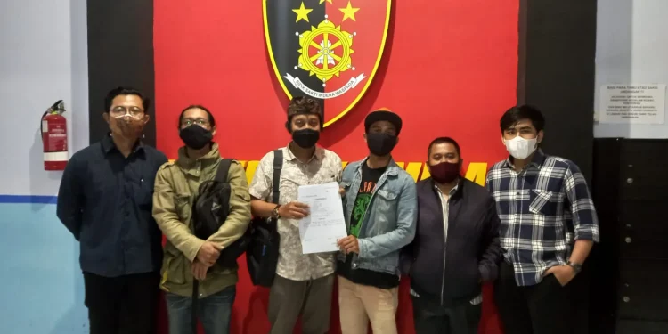 malang - Kapolresta Malang Kota Beri Atensi Soal Perkara Sepeda Motor Jurnalis yang Dijabel