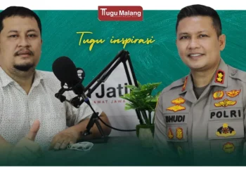 polisi - AKBP Budi Hermanto Dulu Ingin Jadi Pilot, Kini Polisi Berprestasi "Selamatkan" 5 Juta Nyawa