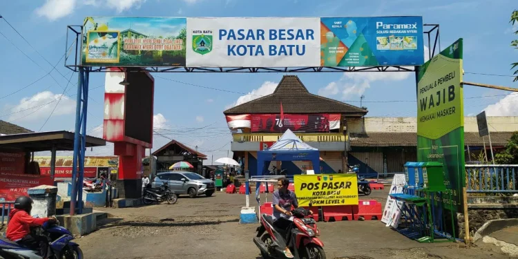 aset - Nilai Aset Bongkaran Pasar Besar Batu Hanya Rp 560 Juta