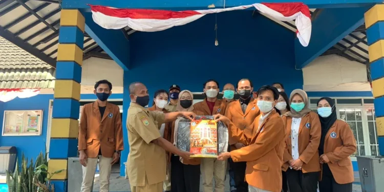 MBKM - Implementasikan Kurikulum MBKM, Prodi Teknik Informatika Unikama Gandeng 5 Desa