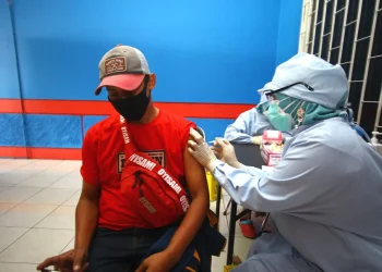 COVID-19 - Antisipasi Gejolak COVID-19 Gelombang 3, Pemkot Malang Siapkan Vaksin Booster