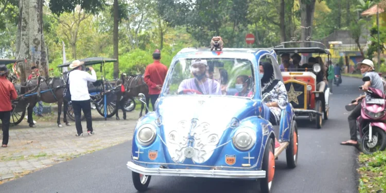 songgoriti - Semangat Baru Kawasan Songgoriti: Hapus Citra Negatif